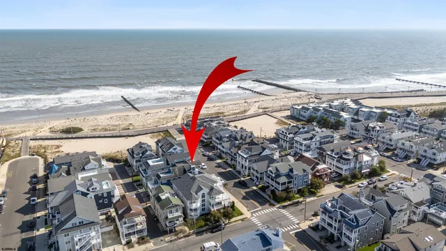 $2,399,900 | 909 East 4th Street, Unit 1, Ocean City, NJ 08226