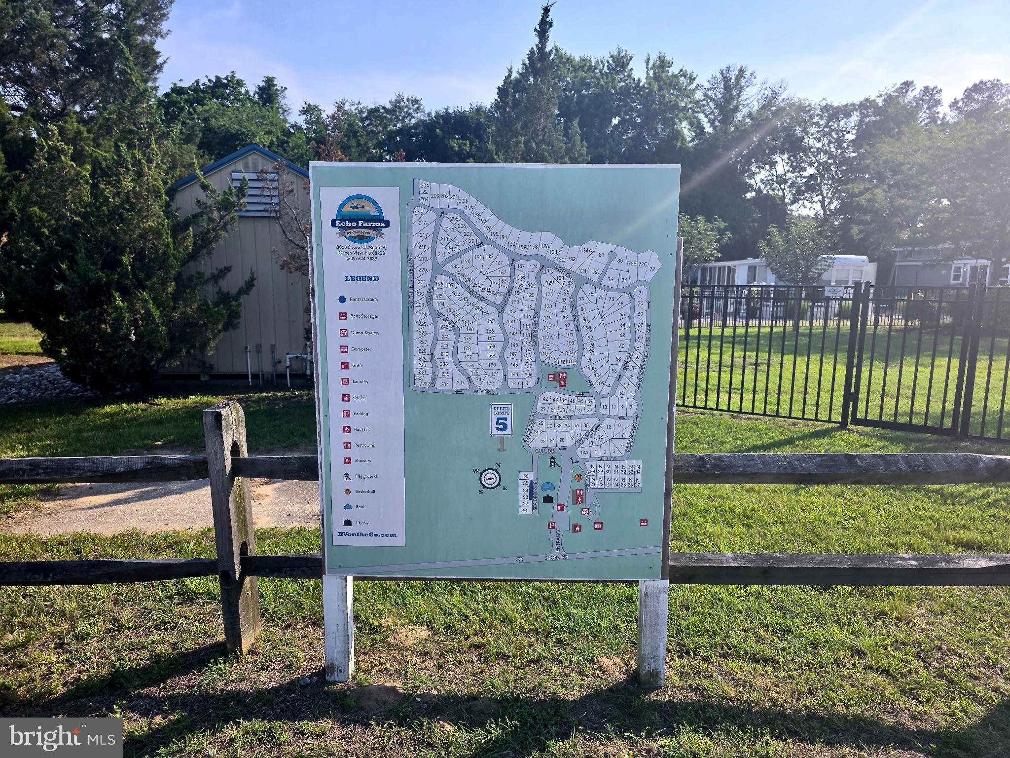 3066 Route 9 Ocean View, Unit 237 Ocean View, NJ 08230 - Photo 51 of 53