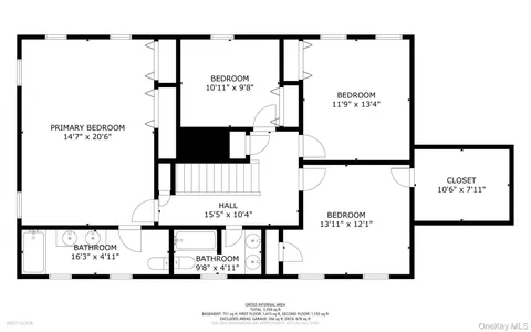 $948,000 | 15 Cross Road, Cortlandt Manor, NY 10567