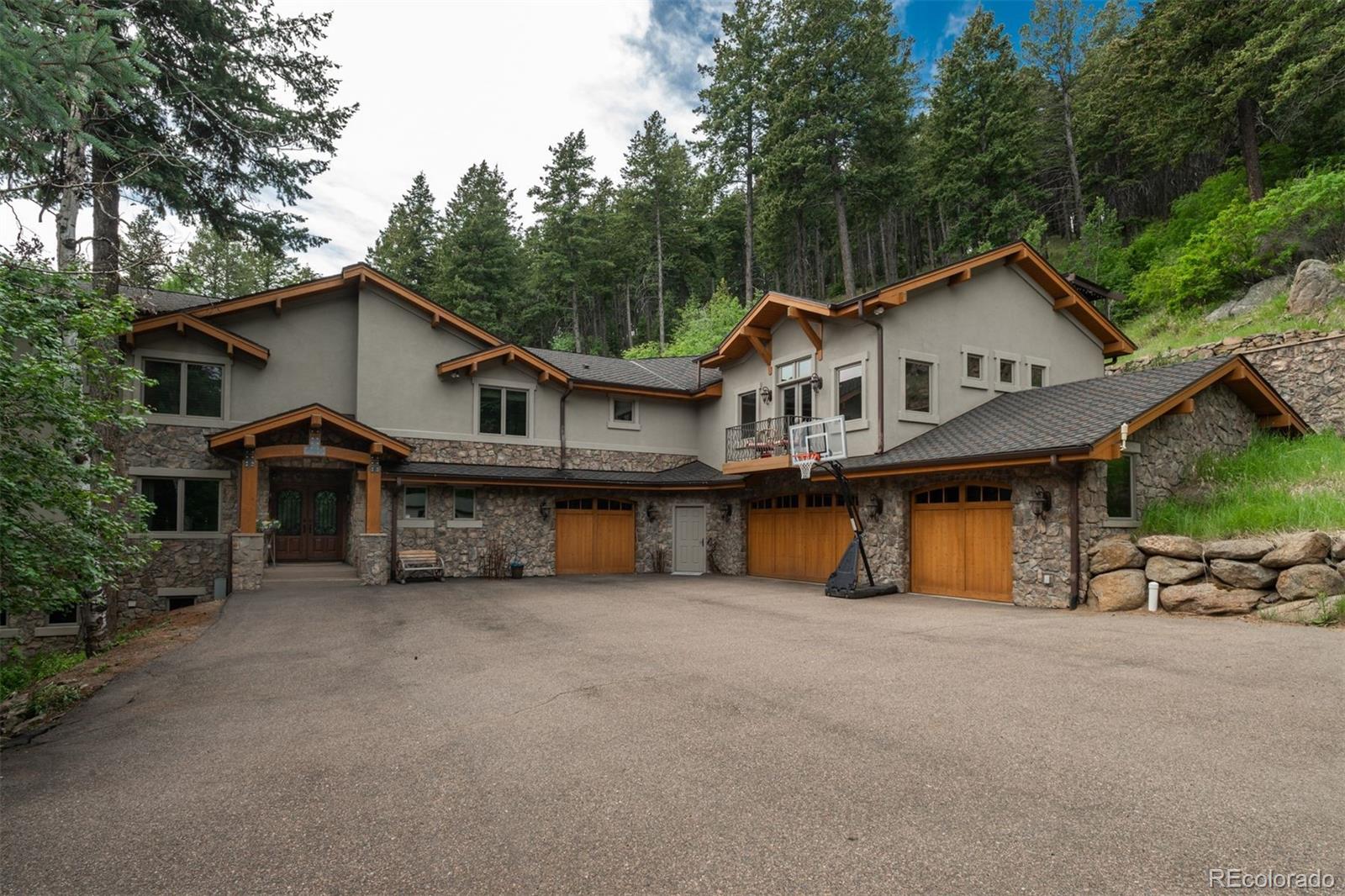 45 West Ranch Trail Morrison, CO 80465 - Photo 2 of 50