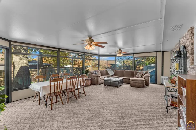 $385,000 | 2731 Southeast Peck Road, Topeka, KS 66605