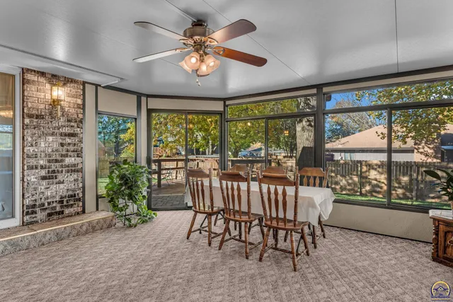 $385,000 | 2731 Southeast Peck Road, Topeka, KS 66605