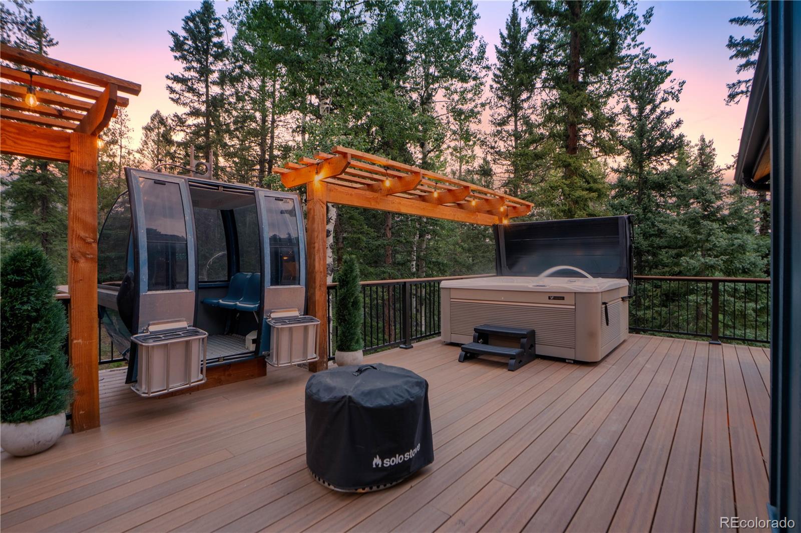 11203 Barney Gulch Road Conifer, CO 80433 - Photo 14 of 16 Gallery Image 14