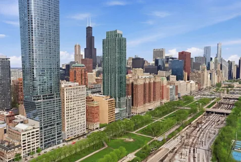 $525,000 | 910 South Michigan Avenue, Unit 1908, Chicago, IL 60605