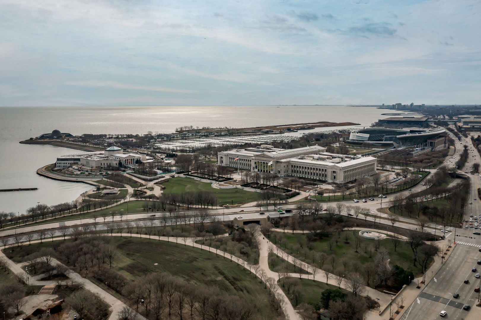 910 South Michigan Avenue, Unit 1908 Chicago, IL 60605 - Photo 28 of 29 a view of a lake