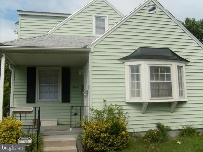 3208 Cedarhurst Road Baltimore, MD 21214 - Photo 1 of 1 Exterior (Main)