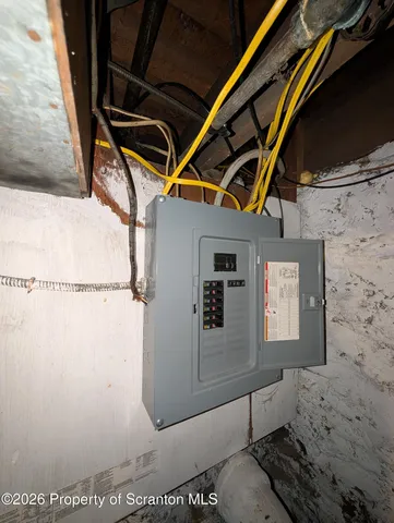 a car parked on the side of the road