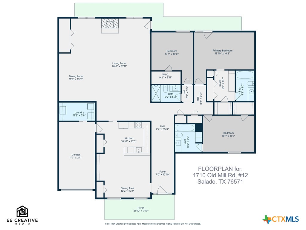 1710 Old Mill Road, Unit 12 Salado, TX 76571 - Photo 42 of 42