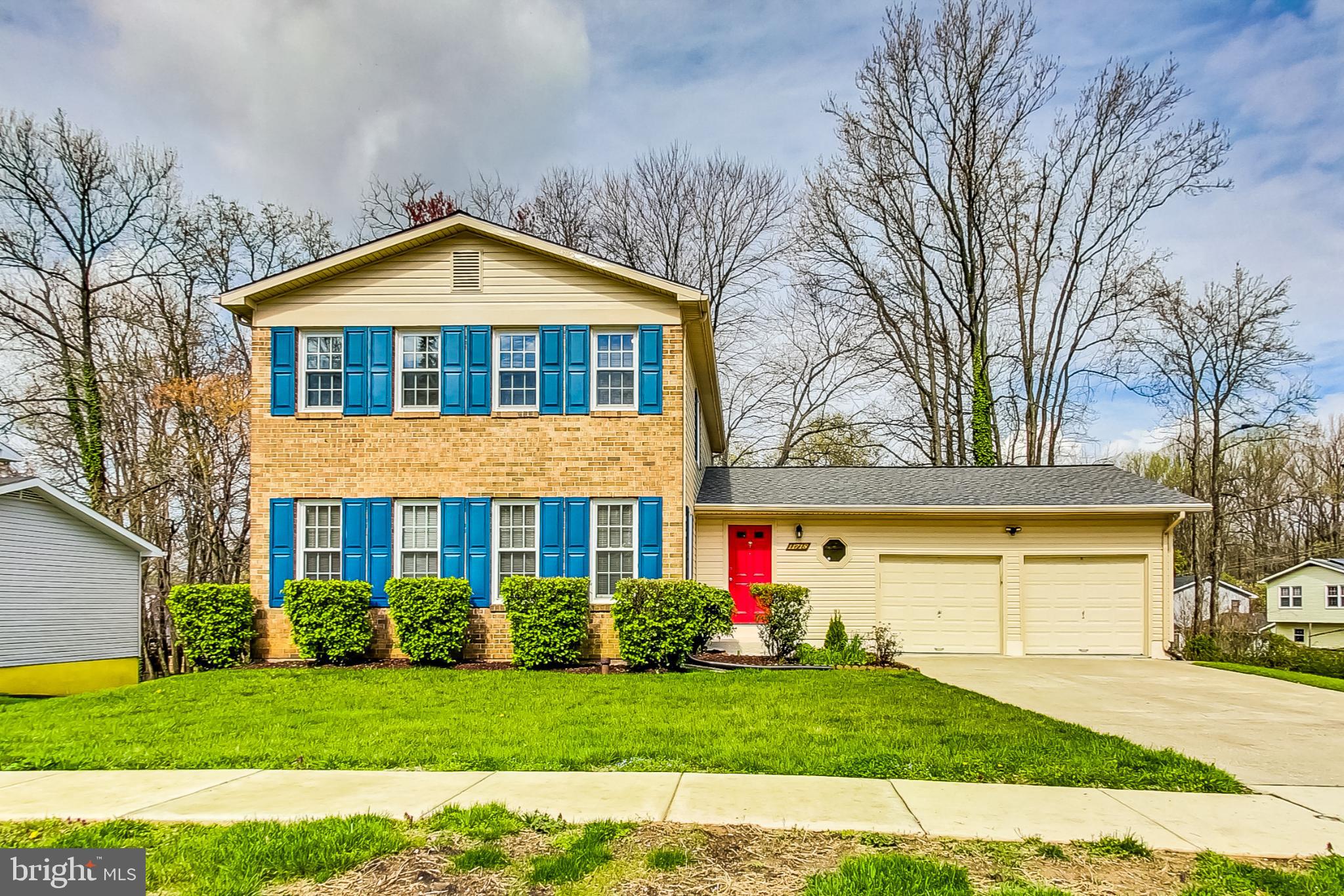 11718 Whittier Road Bowie, MD 20721 - Photo 1 of 70 Exterior Front