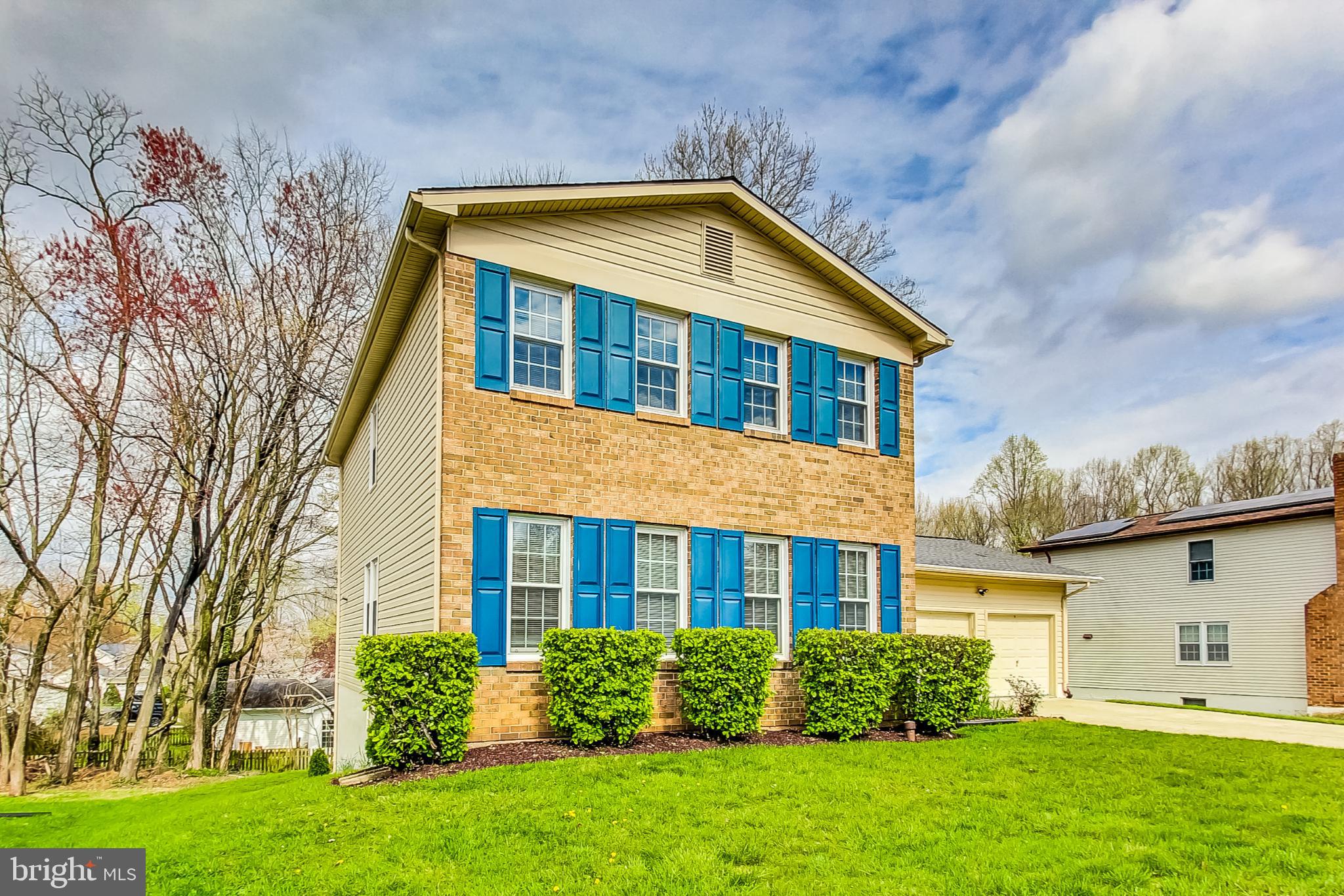 11718 Whittier Road Bowie, MD 20721 - Photo 3 of 70 Exterior Front and yard