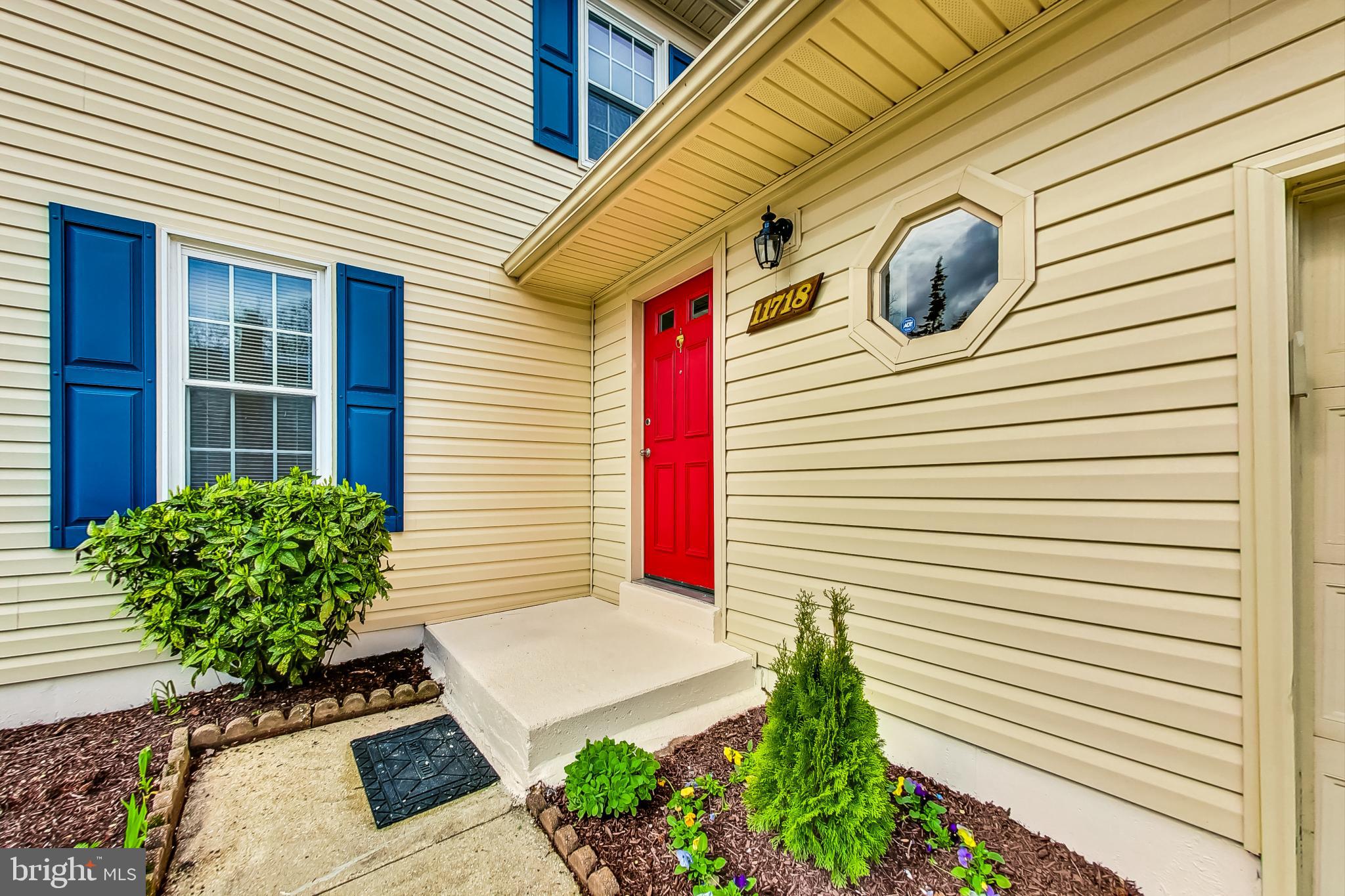 11718 Whittier Road Bowie, MD 20721 - Photo 4 of 70 Front Door