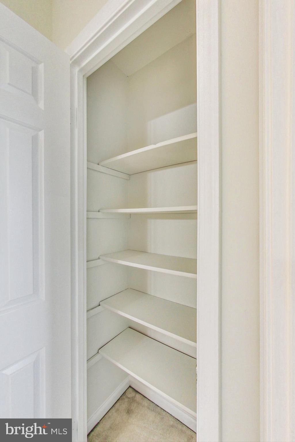 11718 Whittier Road Bowie, MD 20721 - Photo 41 of 70 2nd Level Linen Closet