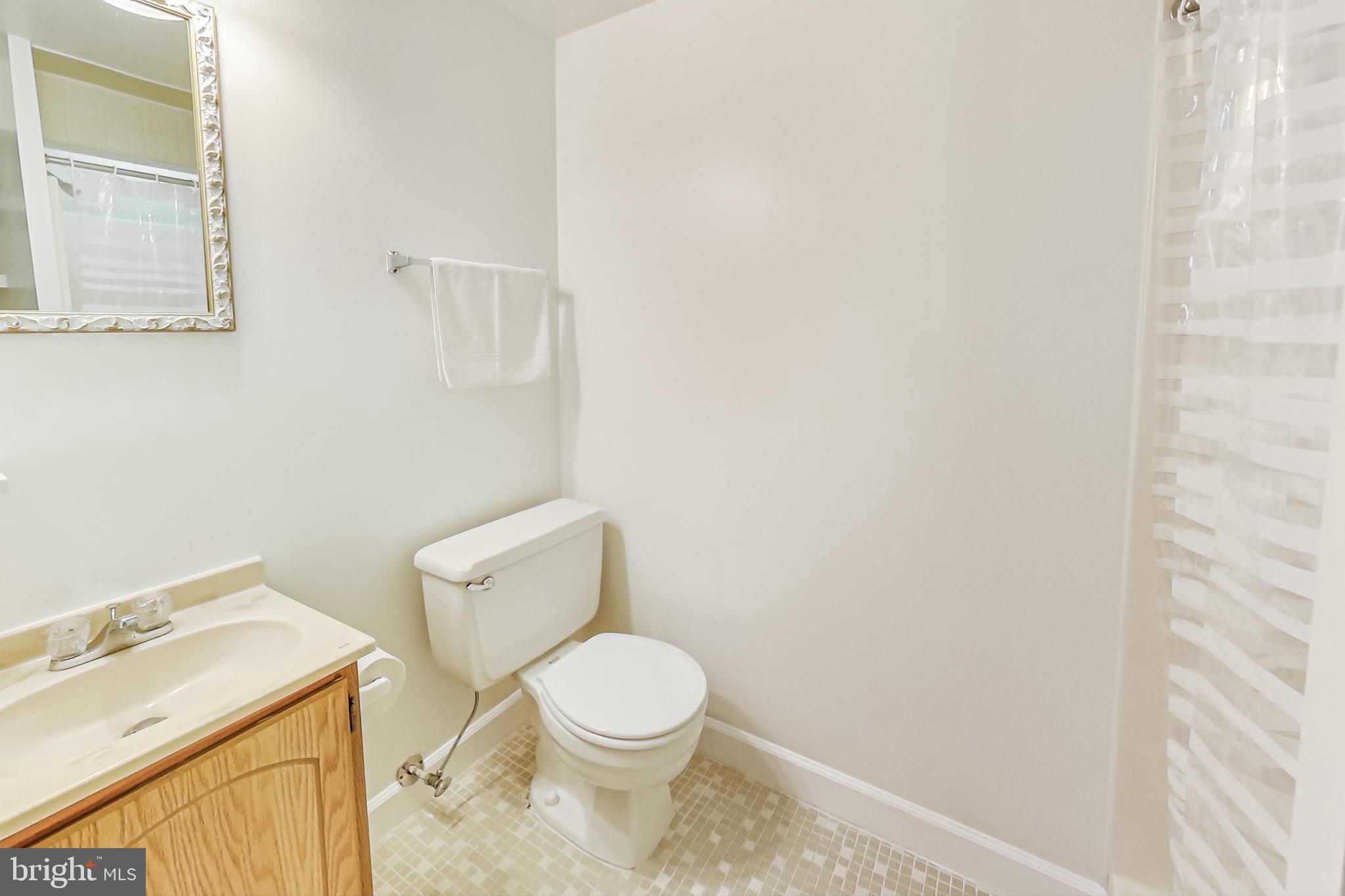 11718 Whittier Road Bowie, MD 20721 - Photo 44 of 70 Basement - Full Bath with Shower