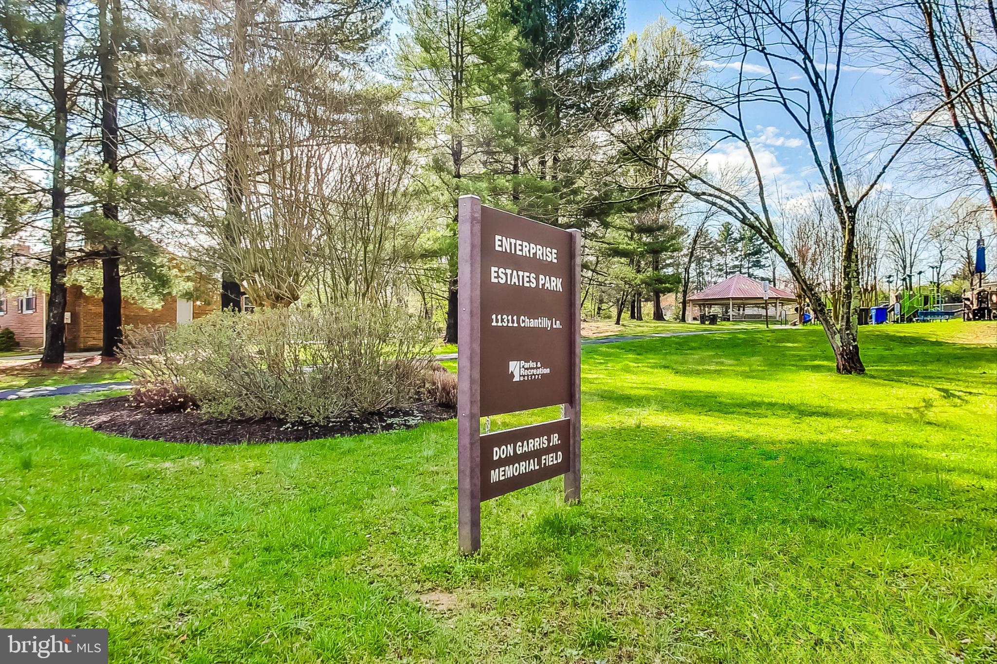 11718 Whittier Road Bowie, MD 20721 - Photo 61 of 70 Community - Enterprise Estates Park