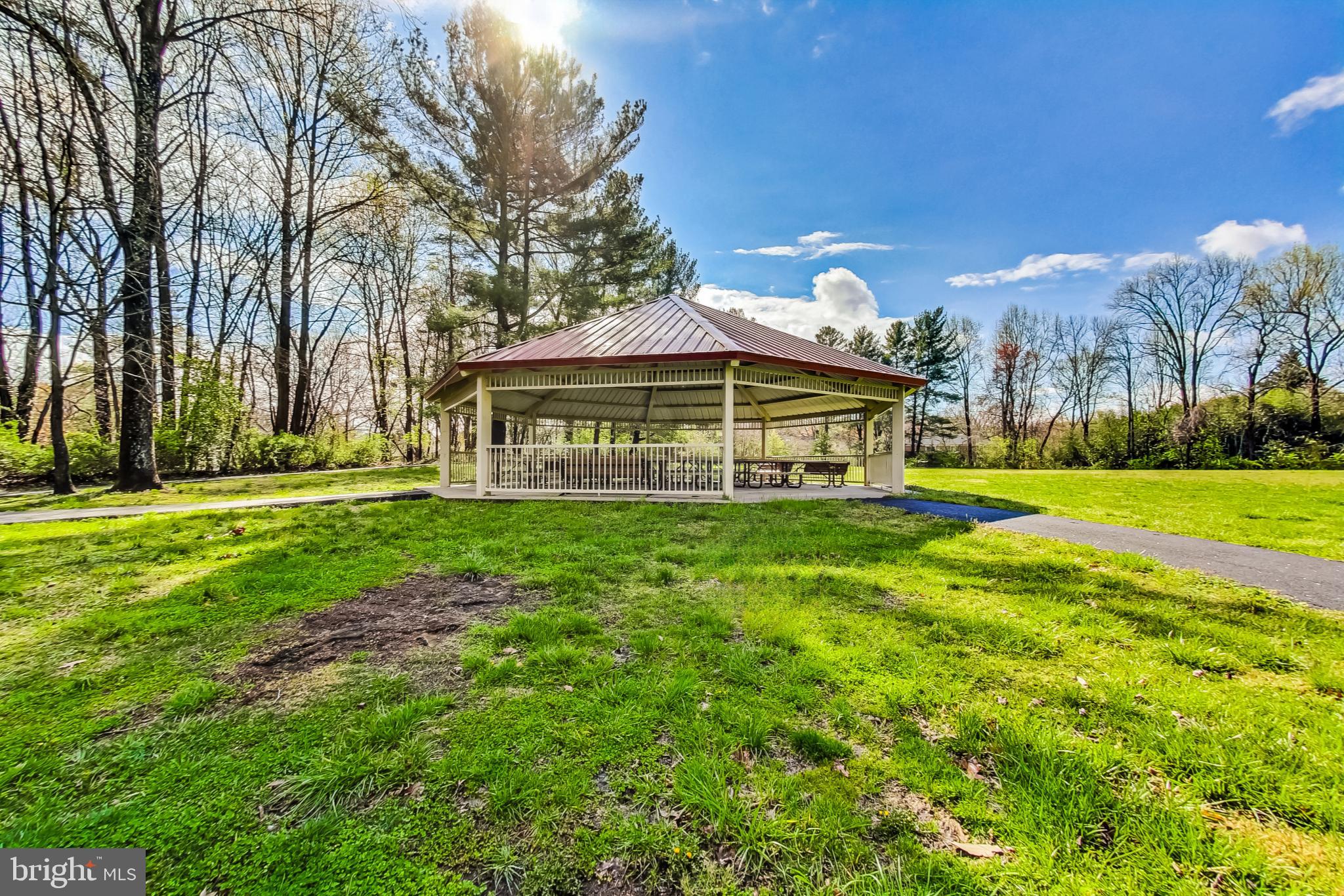 11718 Whittier Road Bowie, MD 20721 - Photo 63 of 70 Community - Enterprise Estates Picnic Pavilion