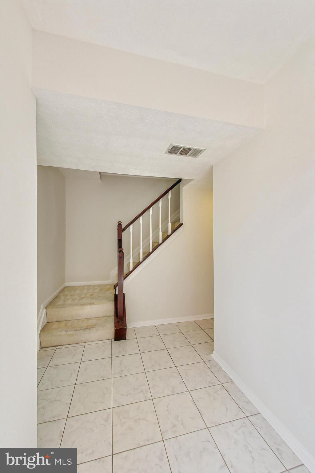 11718 Whittier Road Bowie, MD 20721 - Photo 7 of 70 Foyer, Hallway, Stairs to Upper Level