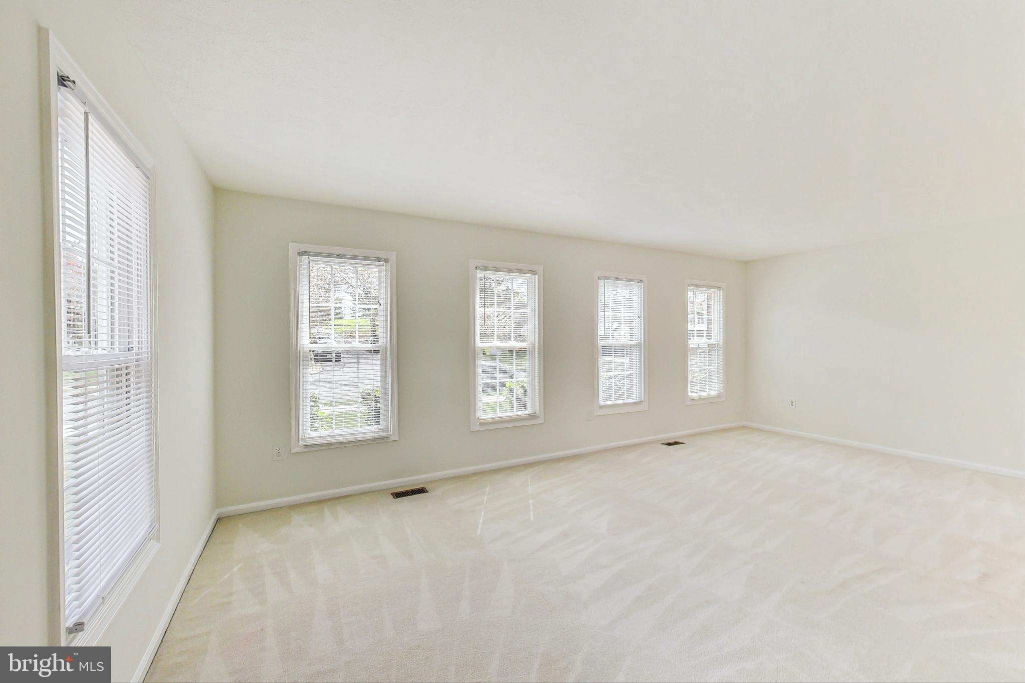 11718 Whittier Road Bowie, MD 20721 - Photo 8 of 70 Bright Living Room - Windows