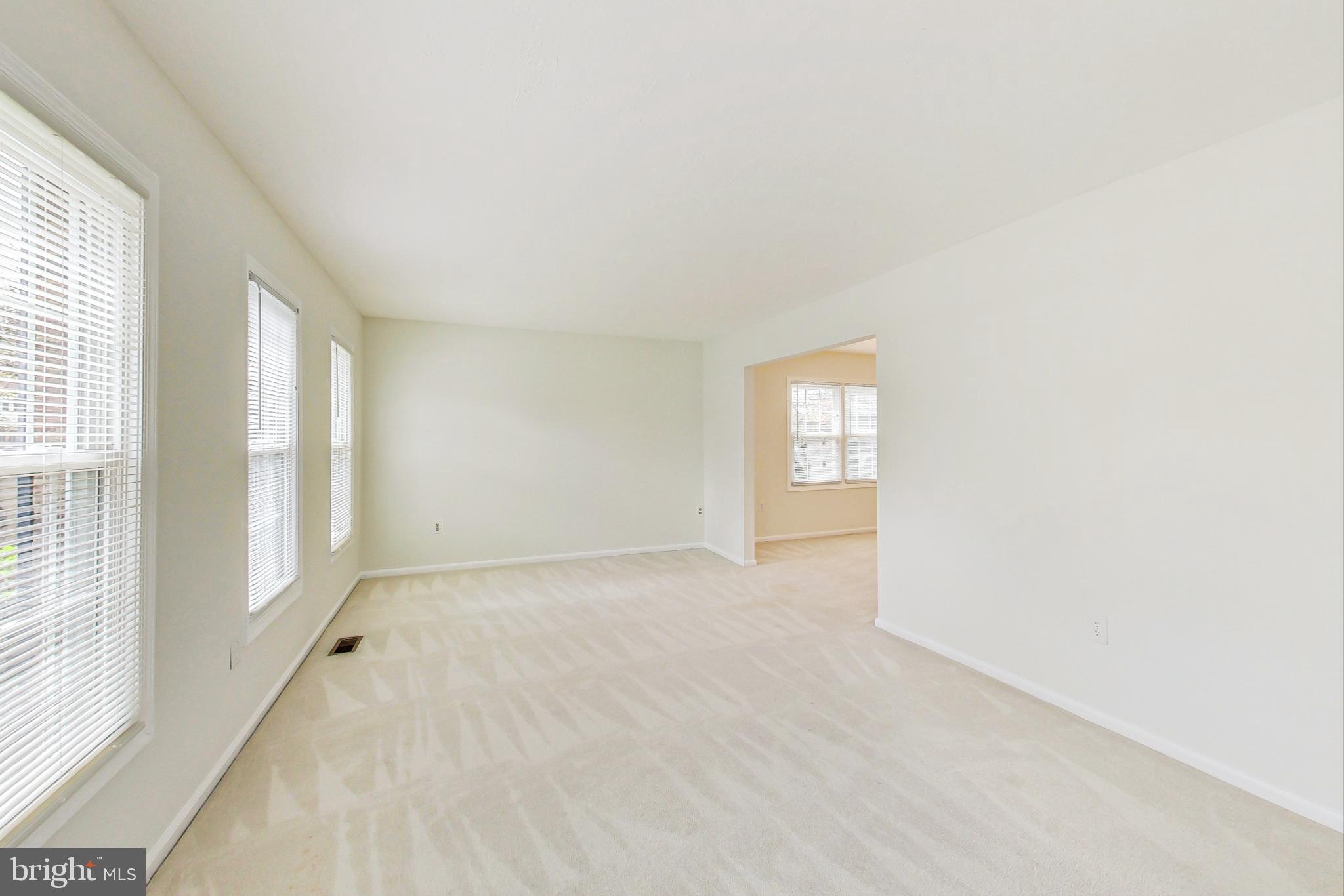 11718 Whittier Road Bowie, MD 20721 - Photo 10 of 70 Living Room - Adjacent to Formal Dining Room