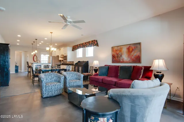 $425,000 | 399 Heathwood Drive, Okatie, SC 29909