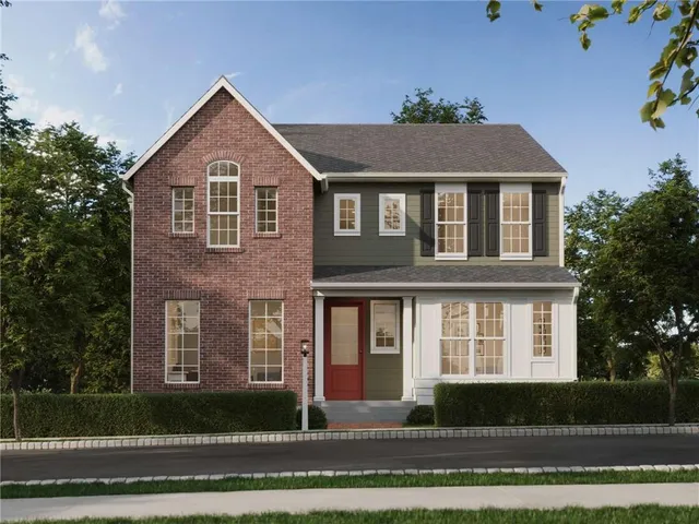 $744,990 | 1438 Hastings Crescent, Unit ASHBY, Bridgeville, PA 15017