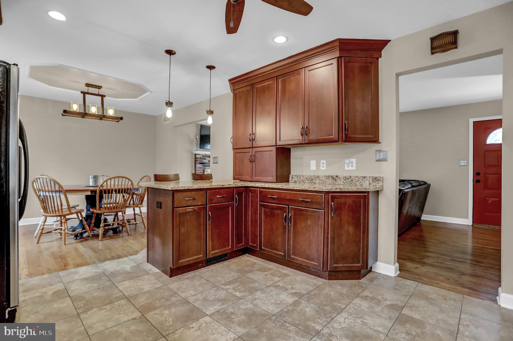 3305 Dublin Manor Road Street, MD 21154 - Photo 12 of 43 Kitchen
