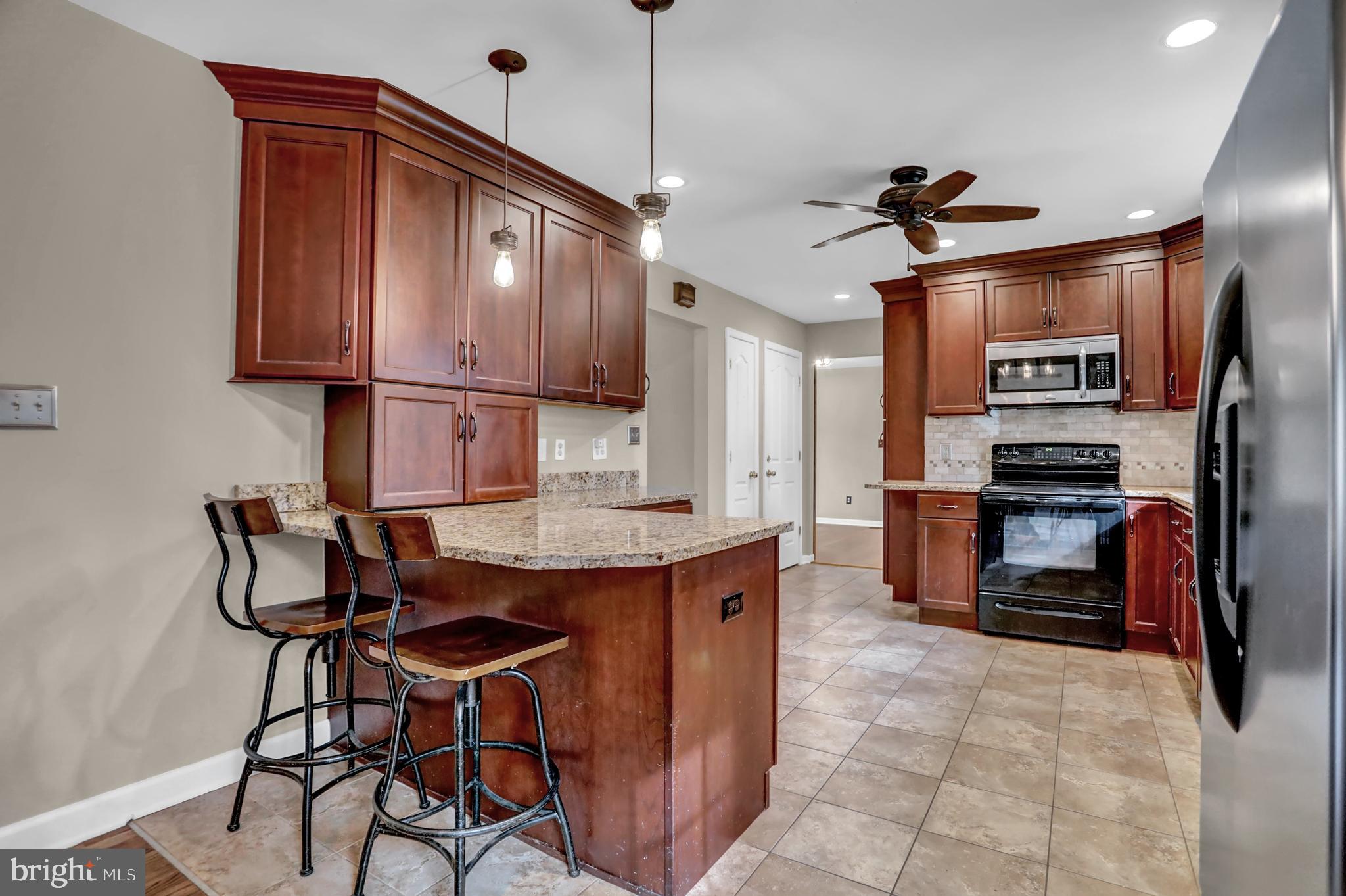 3305 Dublin Manor Road Street, MD 21154 - Photo 13 of 43 Kitchen