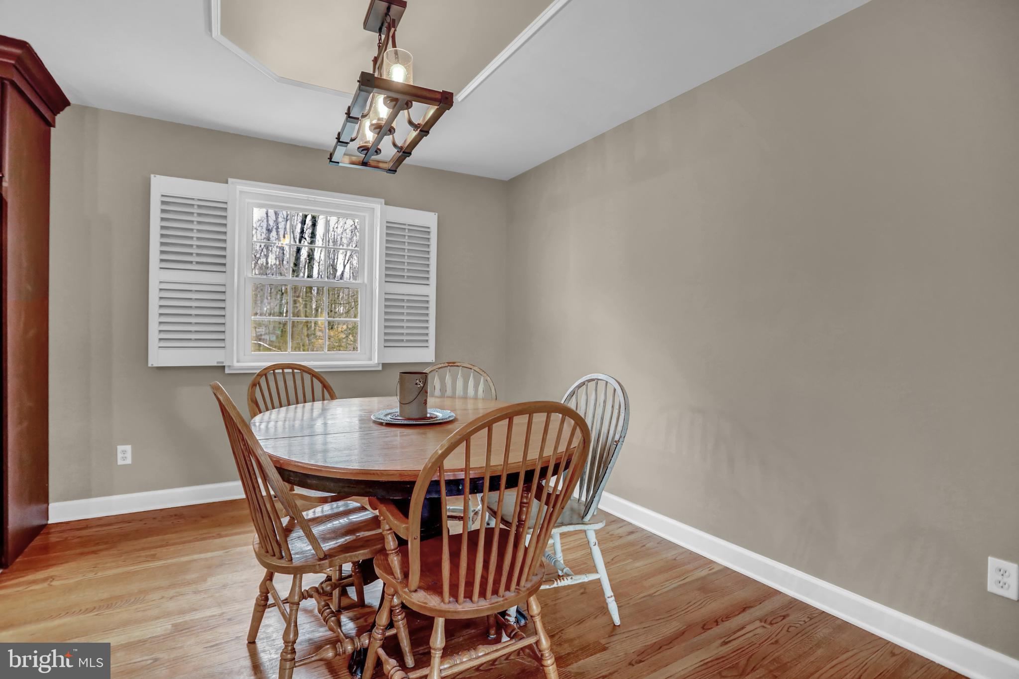 3305 Dublin Manor Road Street, MD 21154 - Photo 15 of 43 Dining room