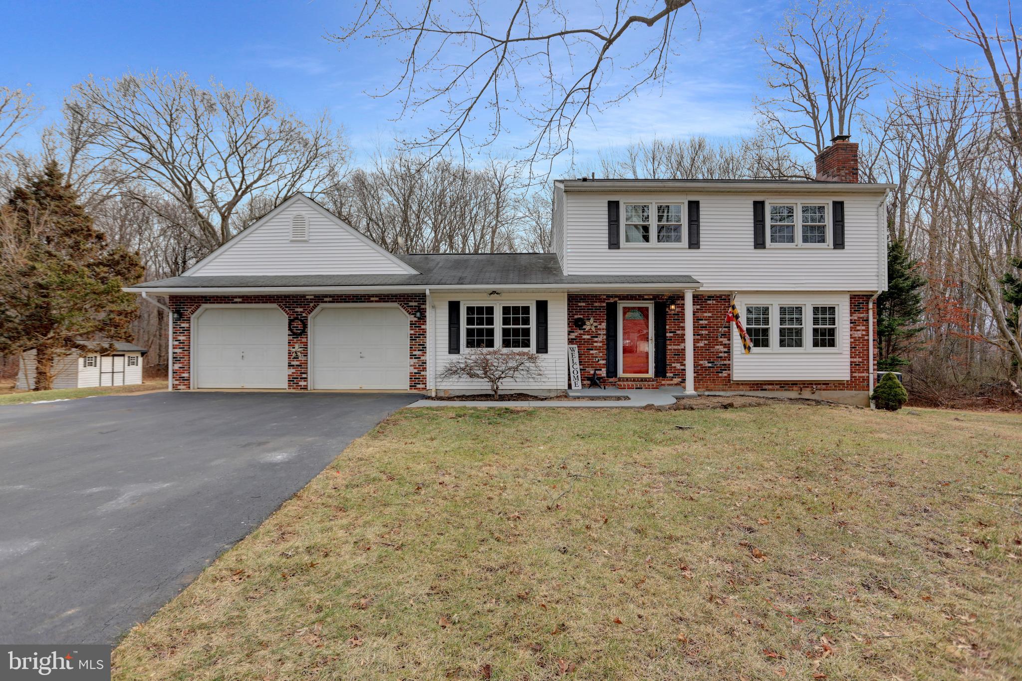 3305 Dublin Manor Road Street, MD 21154 - Photo 2 of 43 Front exterior
