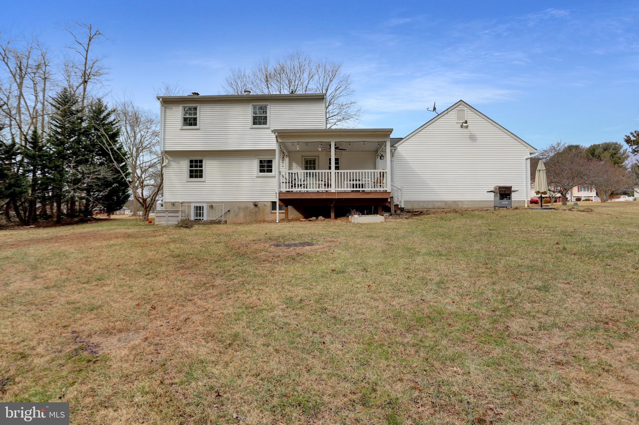 3305 Dublin Manor Road Street, MD 21154 - Photo 38 of 43 Back exterior