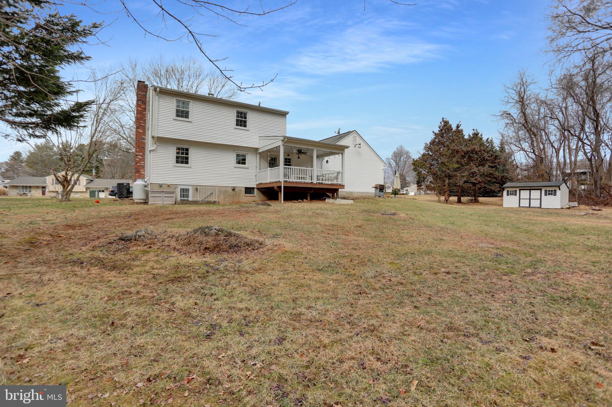 3305 Dublin Manor Road Street, MD 21154 - Photo 39 of 43 Back exterior