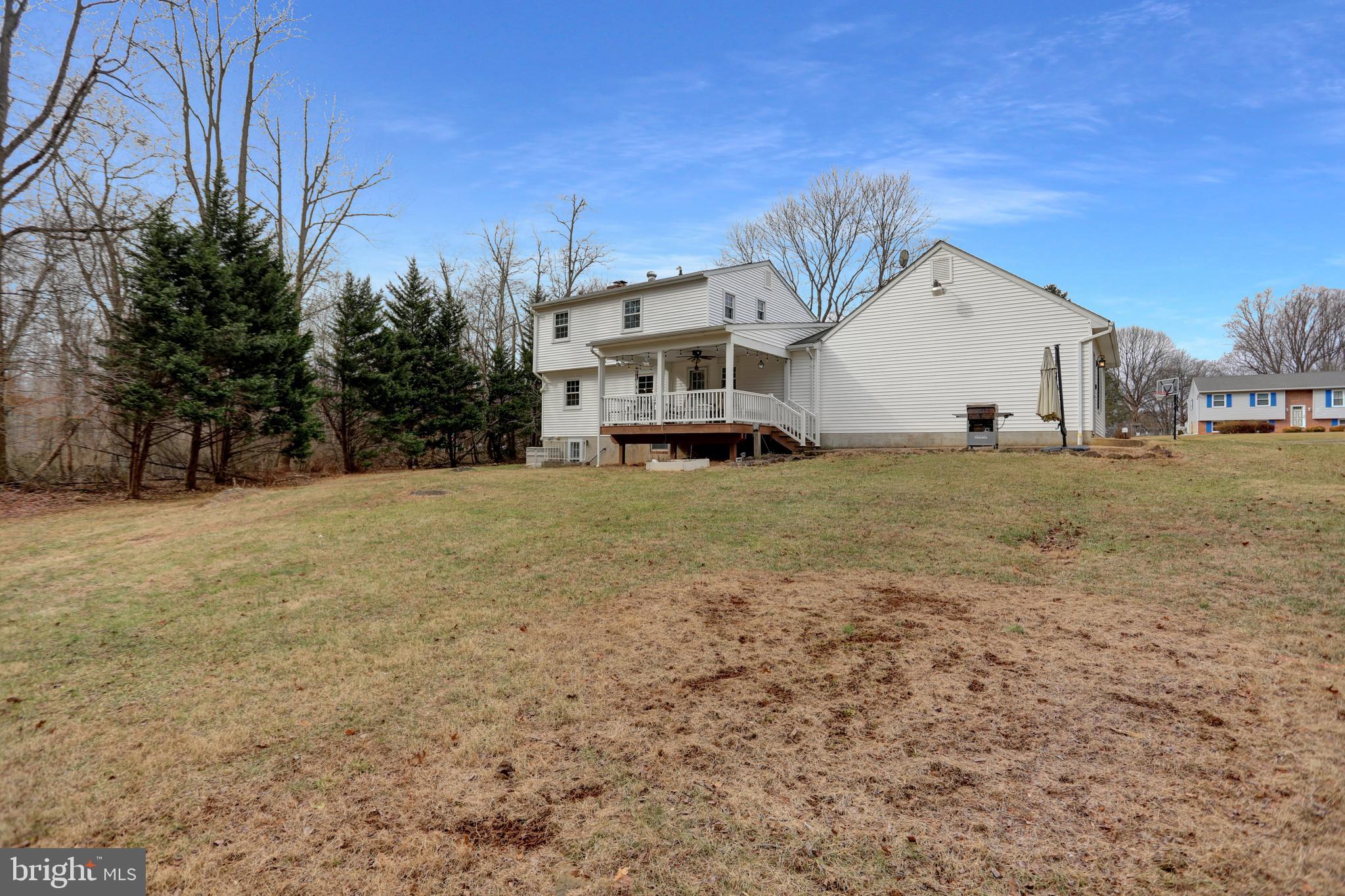 3305 Dublin Manor Road Street, MD 21154 - Photo 40 of 43 Back exterior
