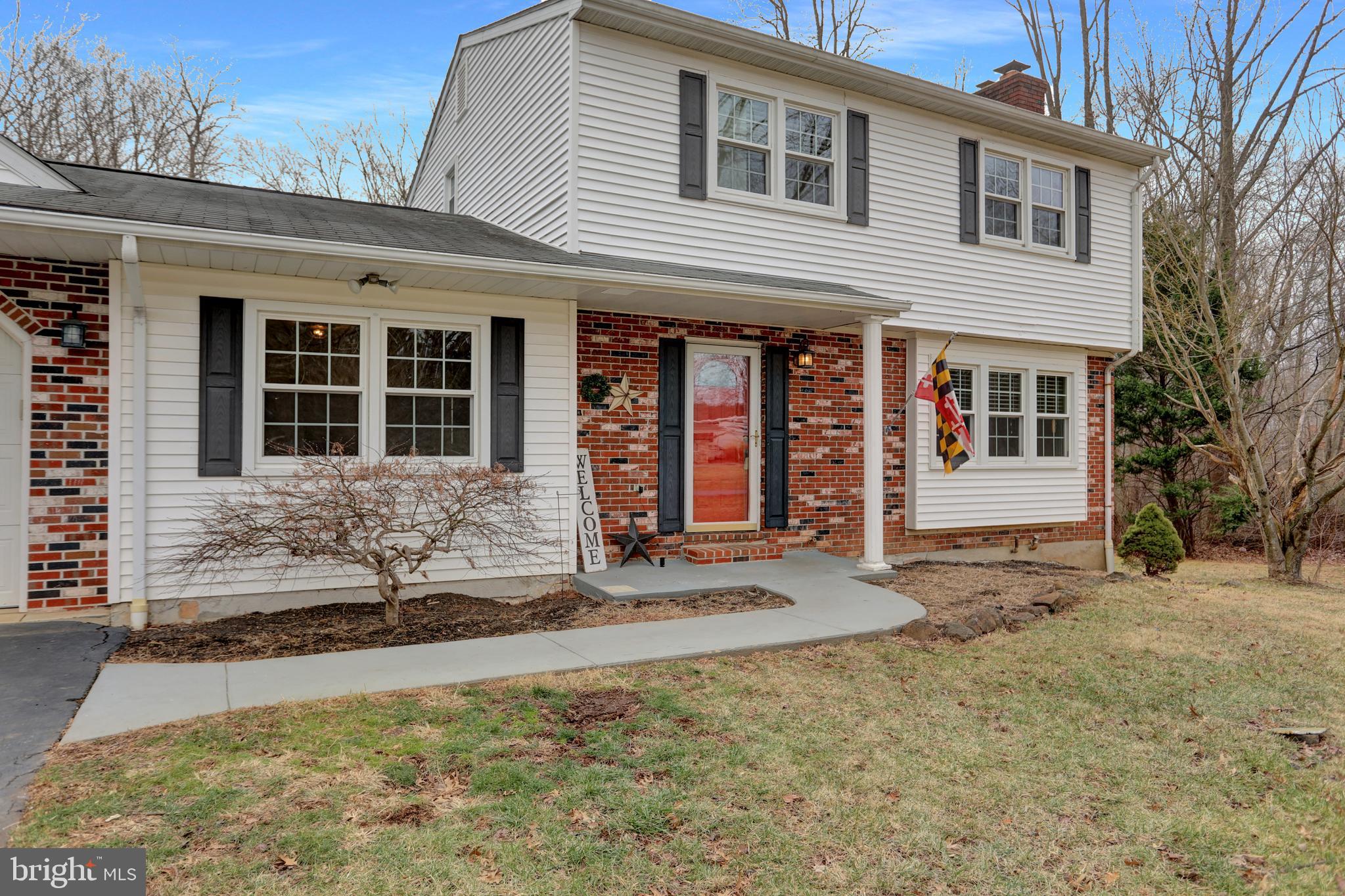 3305 Dublin Manor Road Street, MD 21154 - Photo 4 of 43 Front exterior