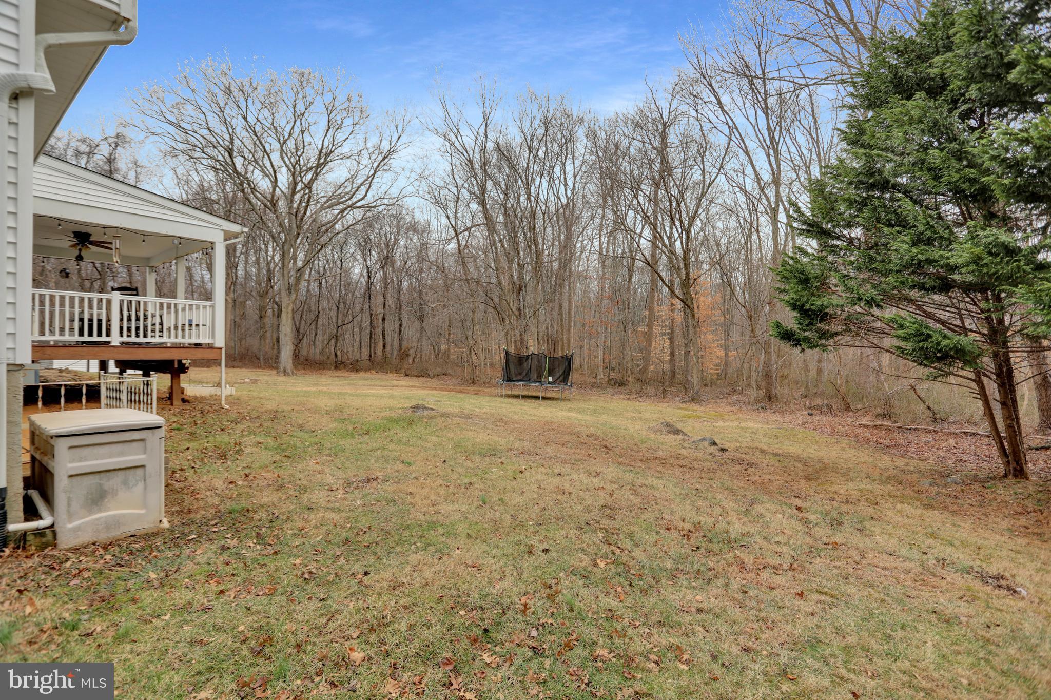 3305 Dublin Manor Road Street, MD 21154 - Photo 41 of 43 Back yard