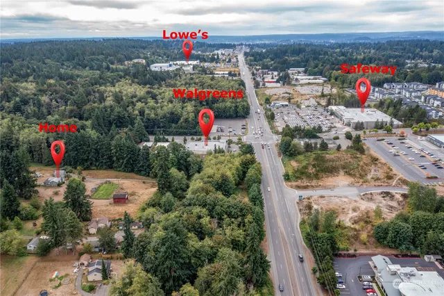 $1,499,000 | 6522 State Highway 303 Northeast, Bremerton, WA 98310