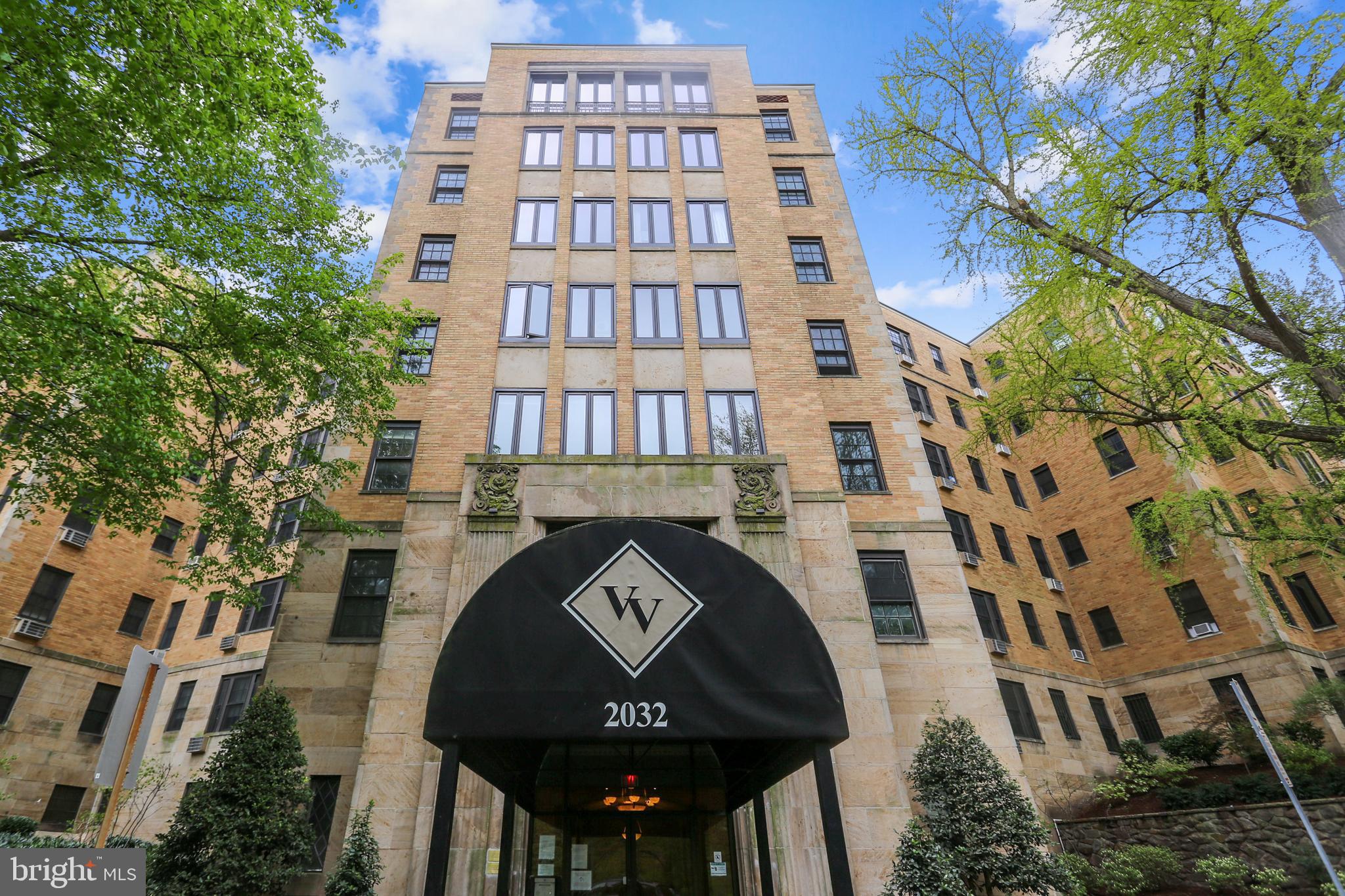 2032 Belmont Road Northwest, Unit 414 Washington, DC 20009 - Photo 2 of 31 Valley Vista Condominum