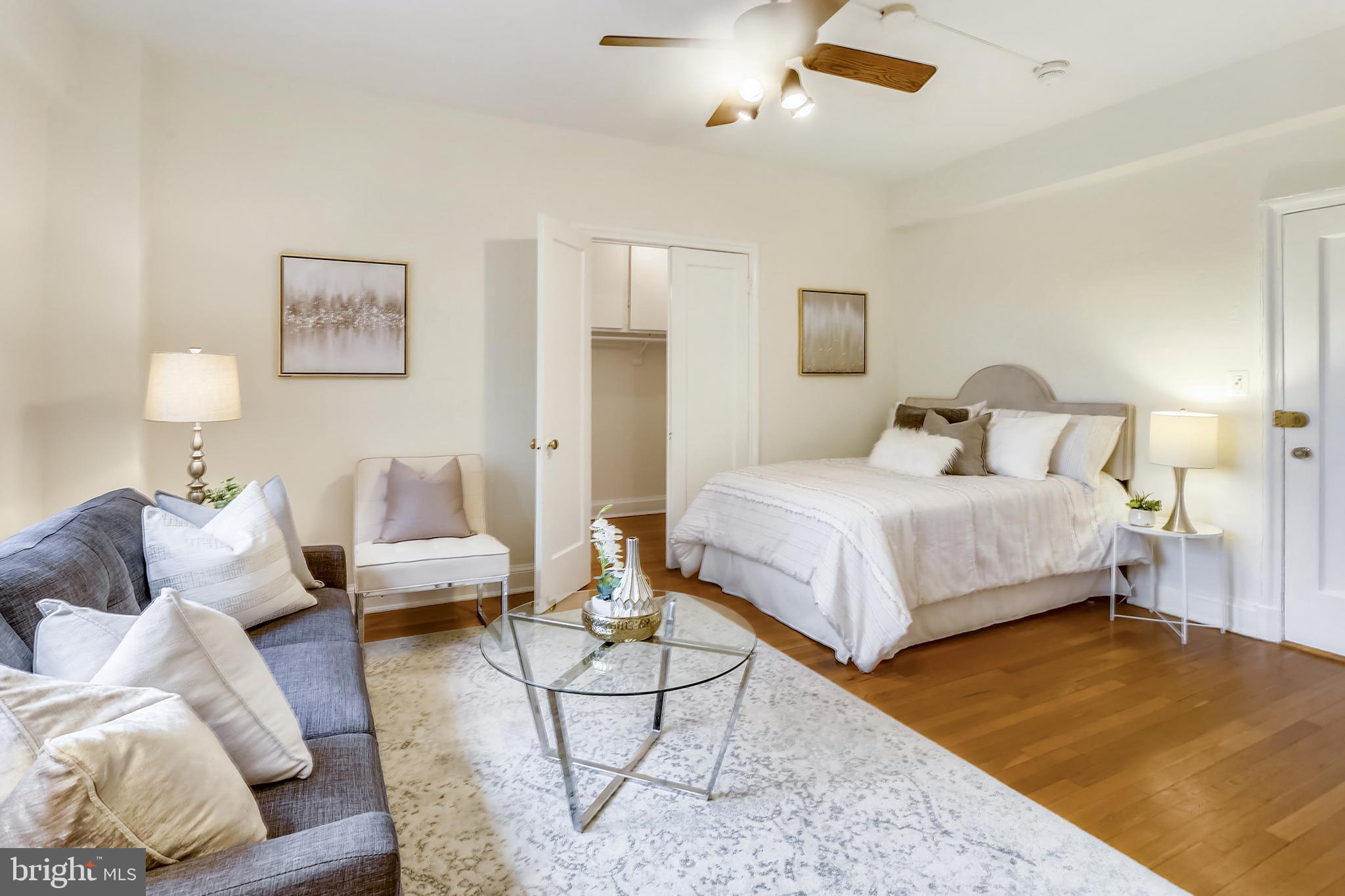 2032 Belmont Road Northwest, Unit 414 Washington, DC 20009 - Photo 7 of 31 Spacious unit