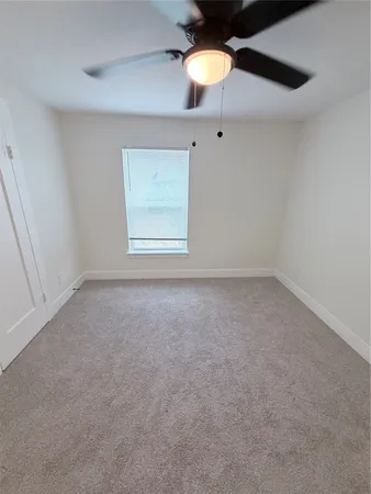 a view of room and window