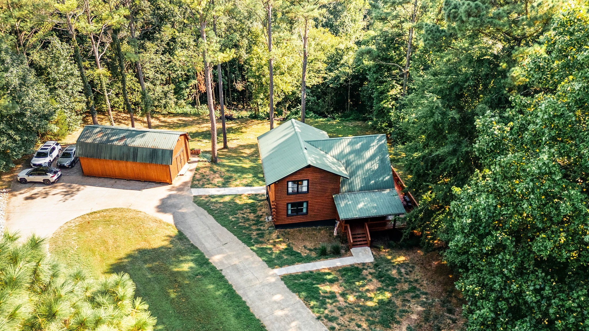 1386 Justice Road Ashland City, TN 37015 - Photo 71 of 78