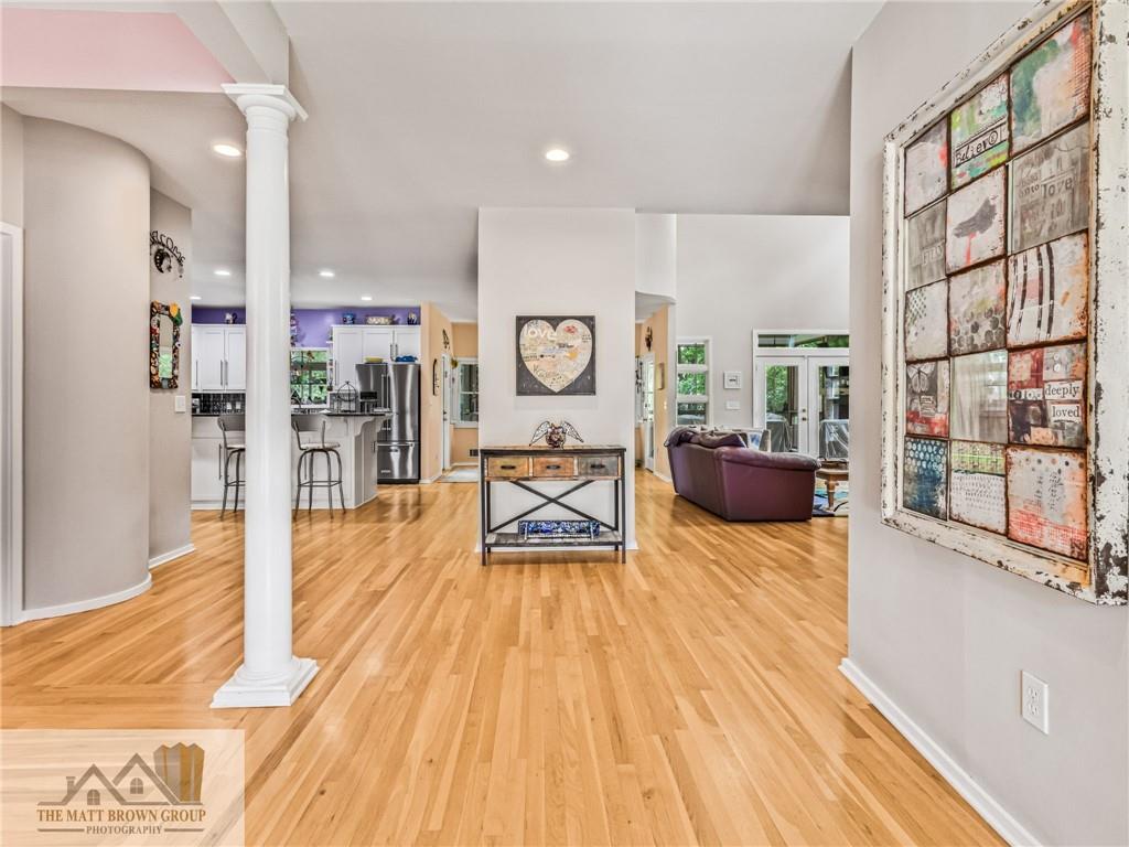 5177 Stratham Drive Atlanta, GA 30338 - Photo 3 of 43
