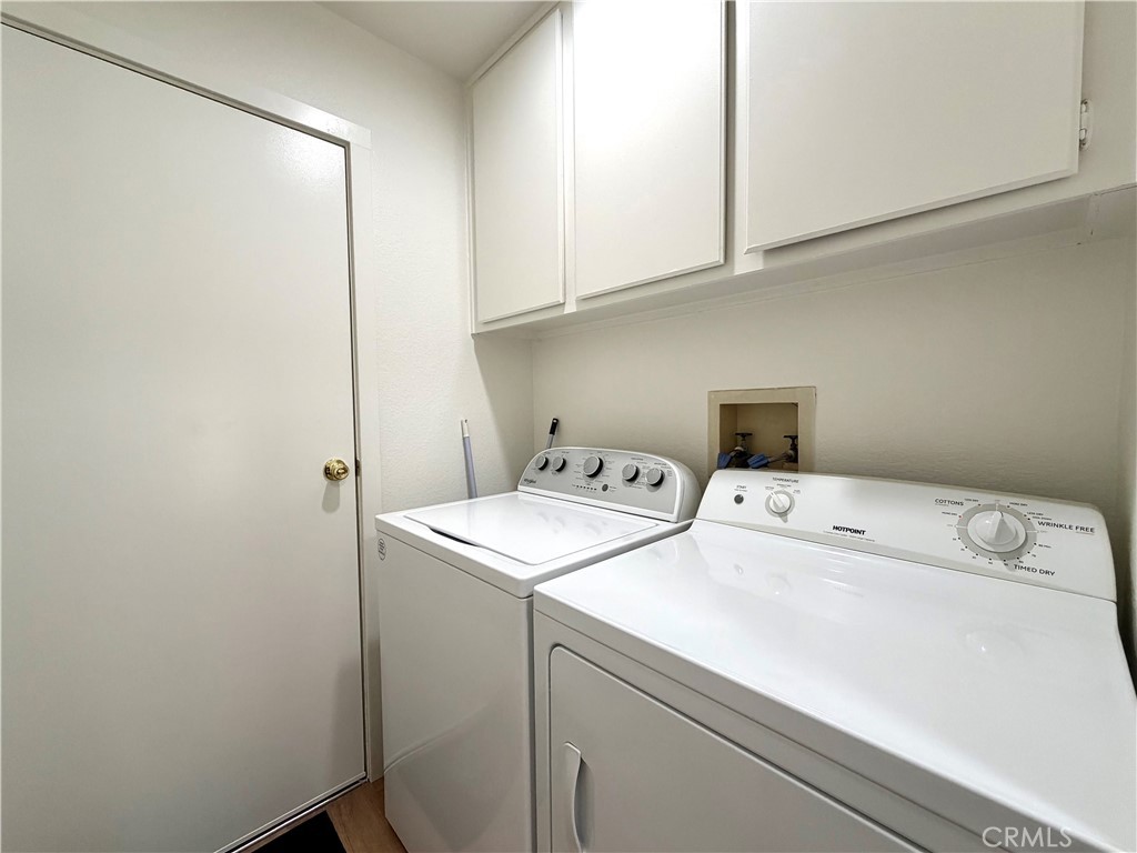 44836 Marge Place Temecula, CA 92592 - Photo 24 of 35 a utility room with dryer and washer