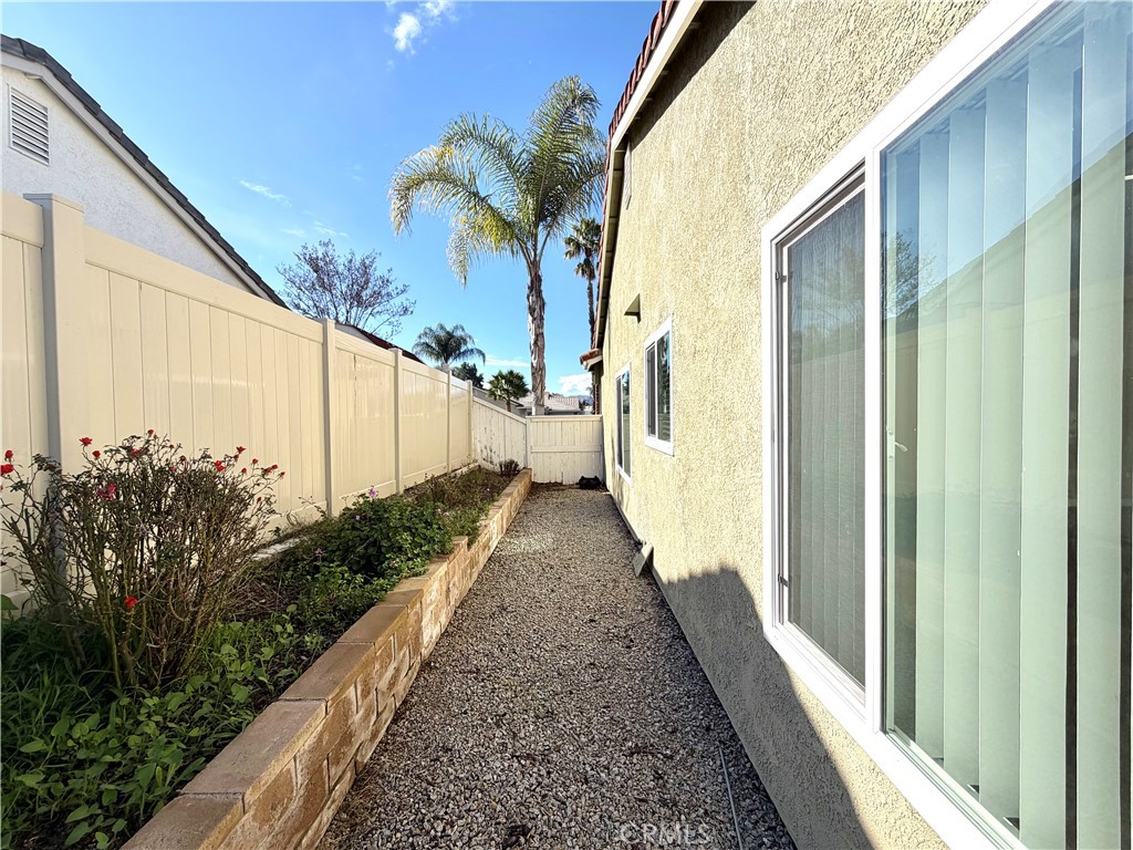 44836 Marge Place Temecula, CA 92592 - Photo 29 of 35 a view of a pathway of a house