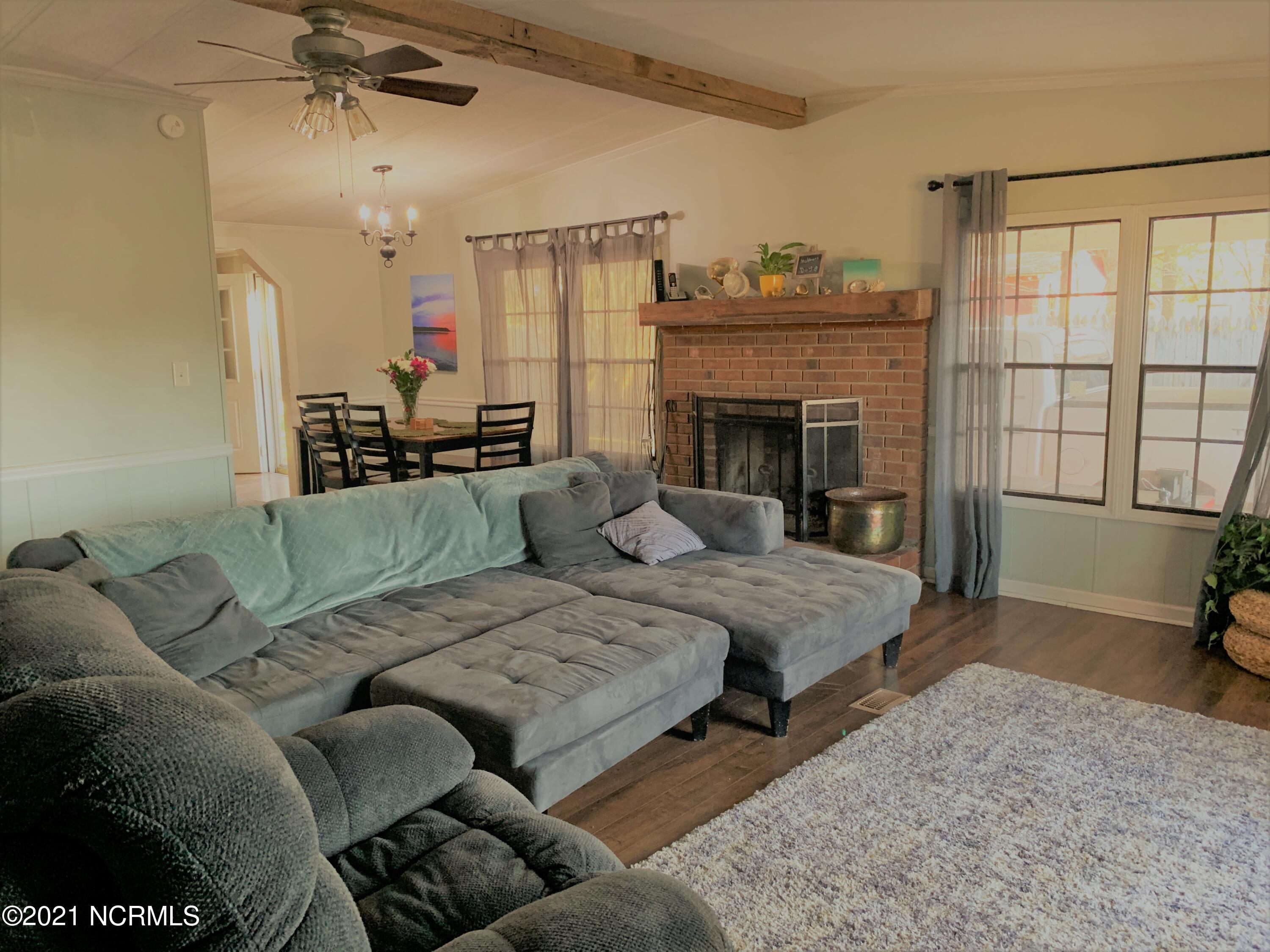 9357 Hawley Road Kenly, NC 27542 - Photo 3 of 21 IMG_1385