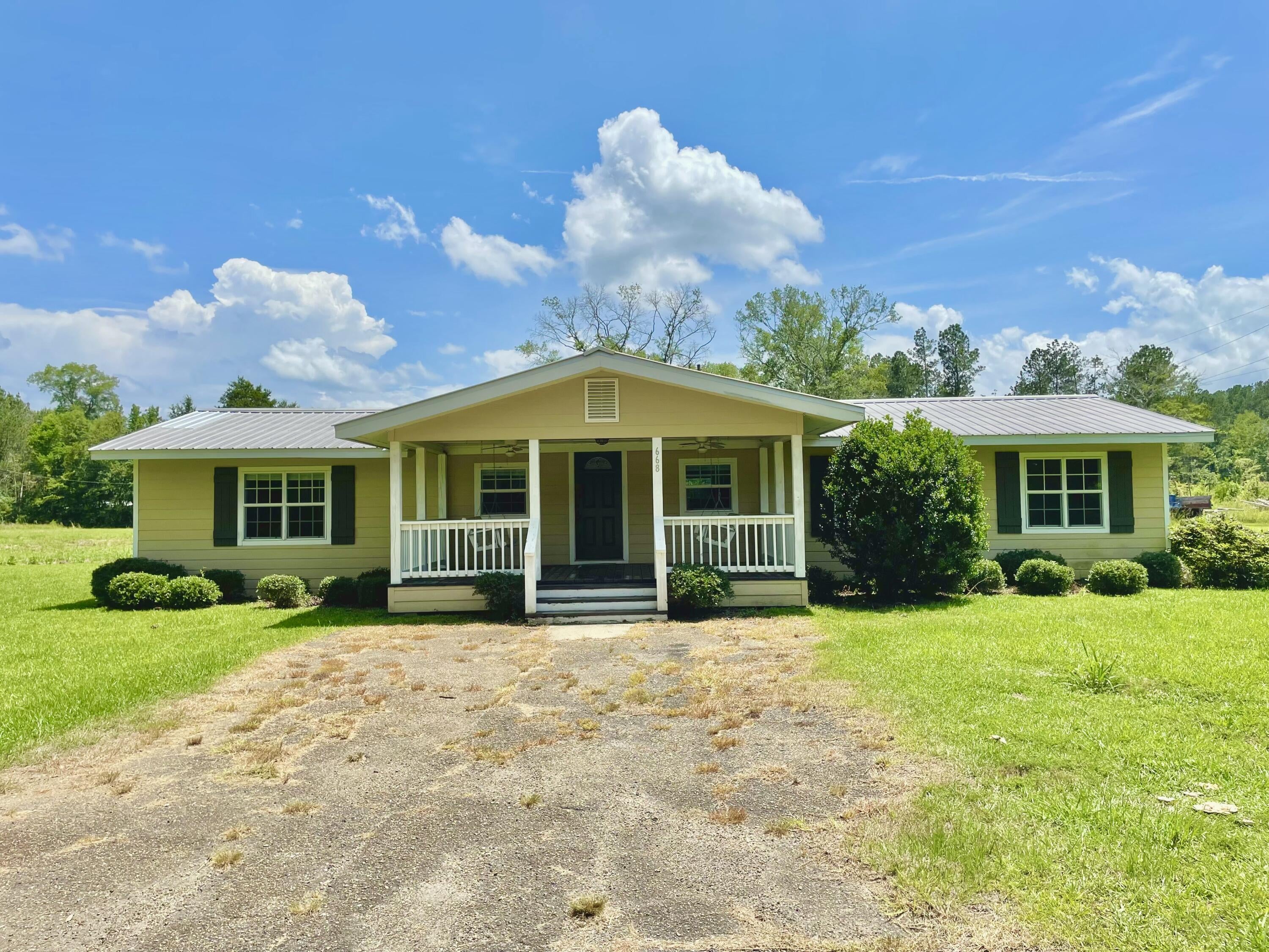 668 Evergreen Church Road Seminary, MS 39479 - Photo 1 of 1 FullSizeRender
