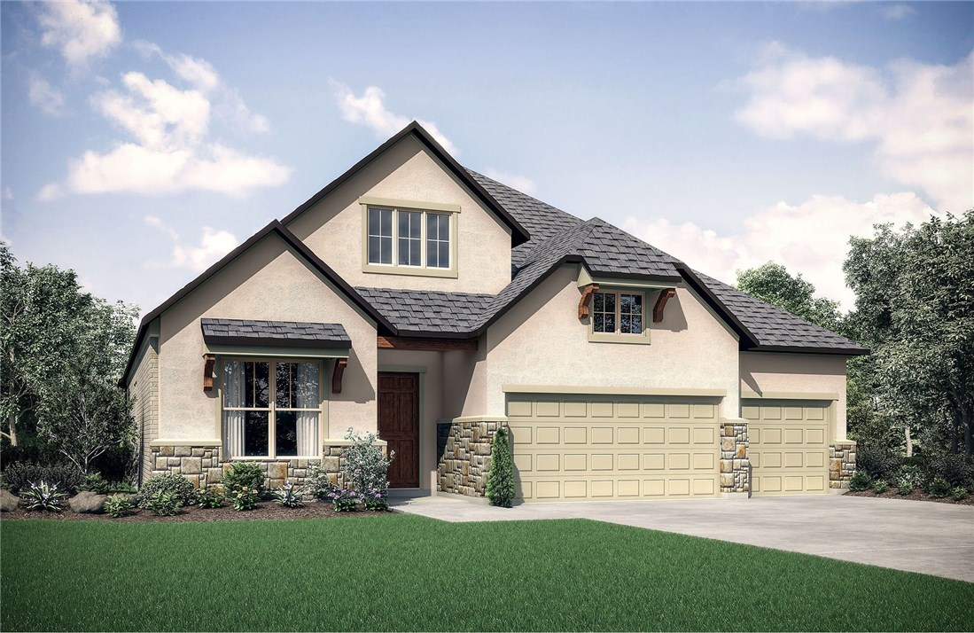 6901 Sunset Ridge Way Lago Vista, TX 78645 - Photo 1 of 1 Gallery Image 1