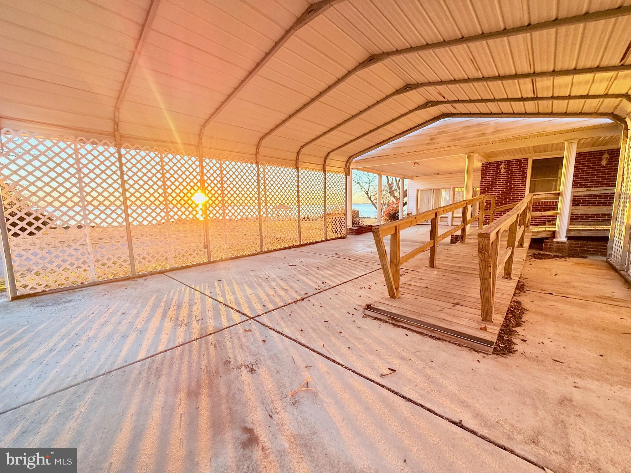 48724 Curleys Road Ridge, MD 20680 - Photo 33 of 44 a view of outdoor space
