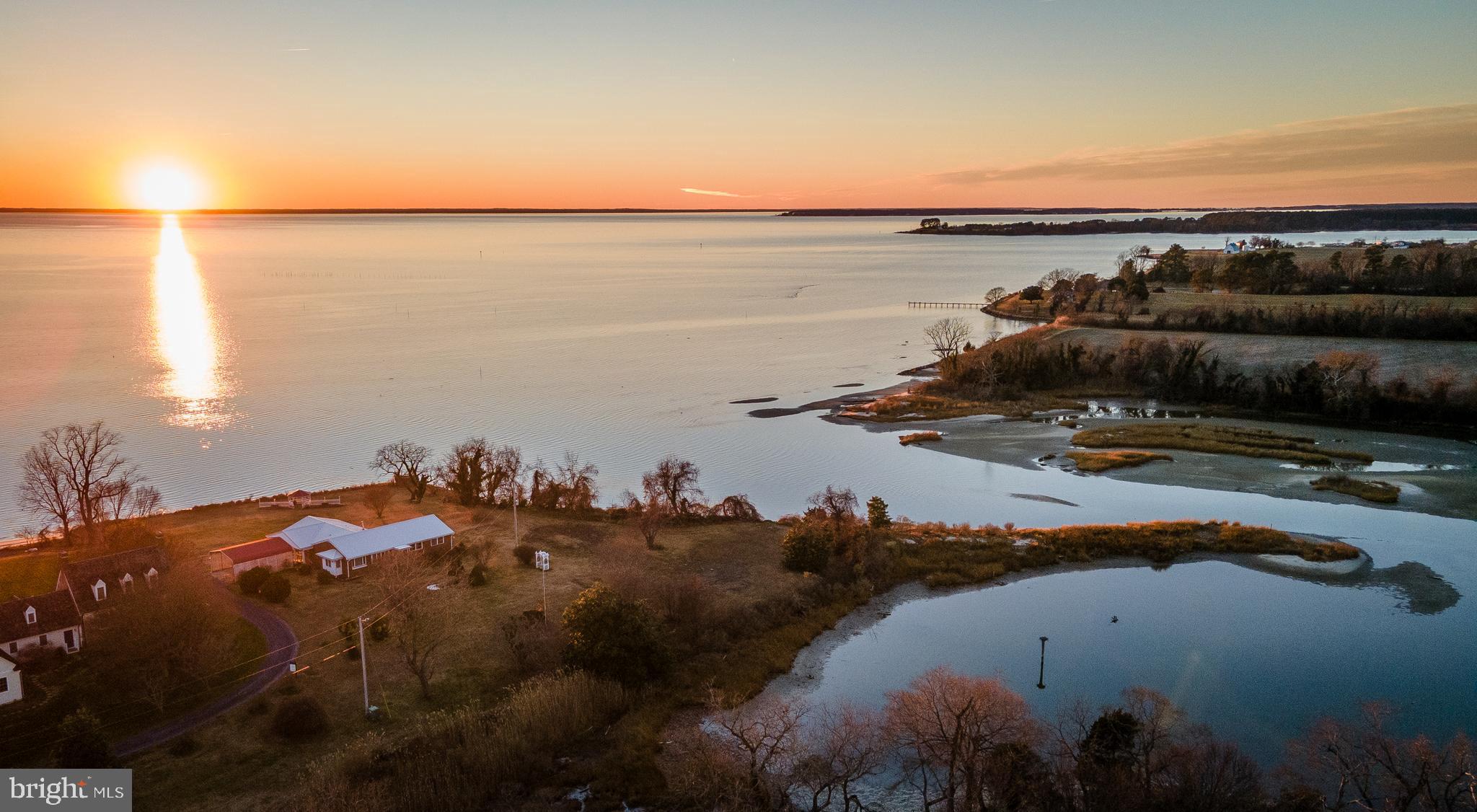 48724 Curleys Road Ridge, MD 20680 - Photo 36 of 44 a view of a lake