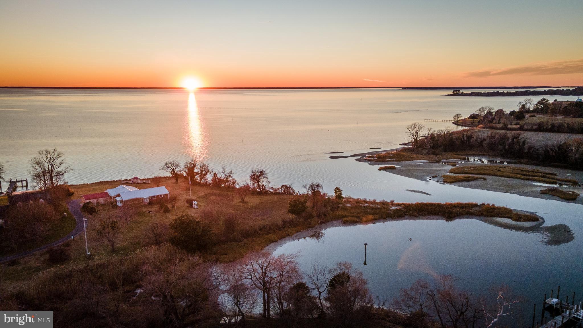 48724 Curleys Road Ridge, MD 20680 - Photo 38 of 44 a view of ocean with beach