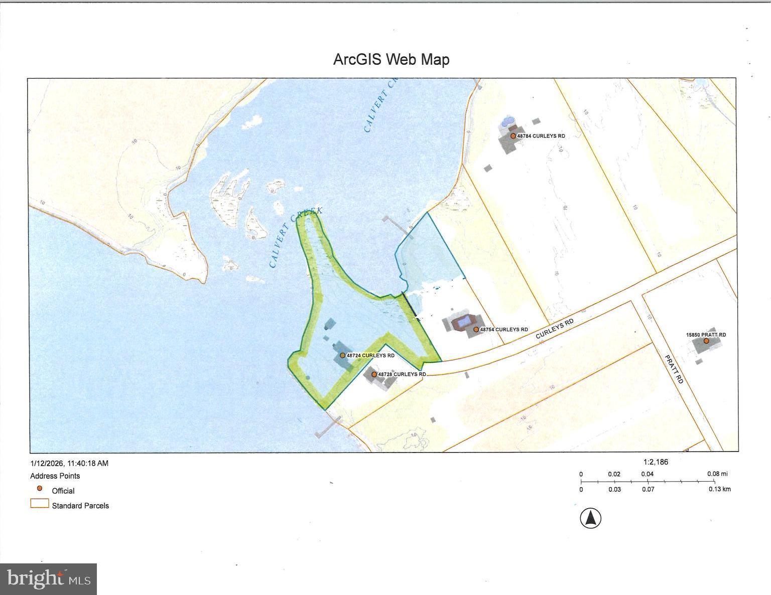 48724 Curleys Road Ridge, MD 20680 - Photo 40 of 44