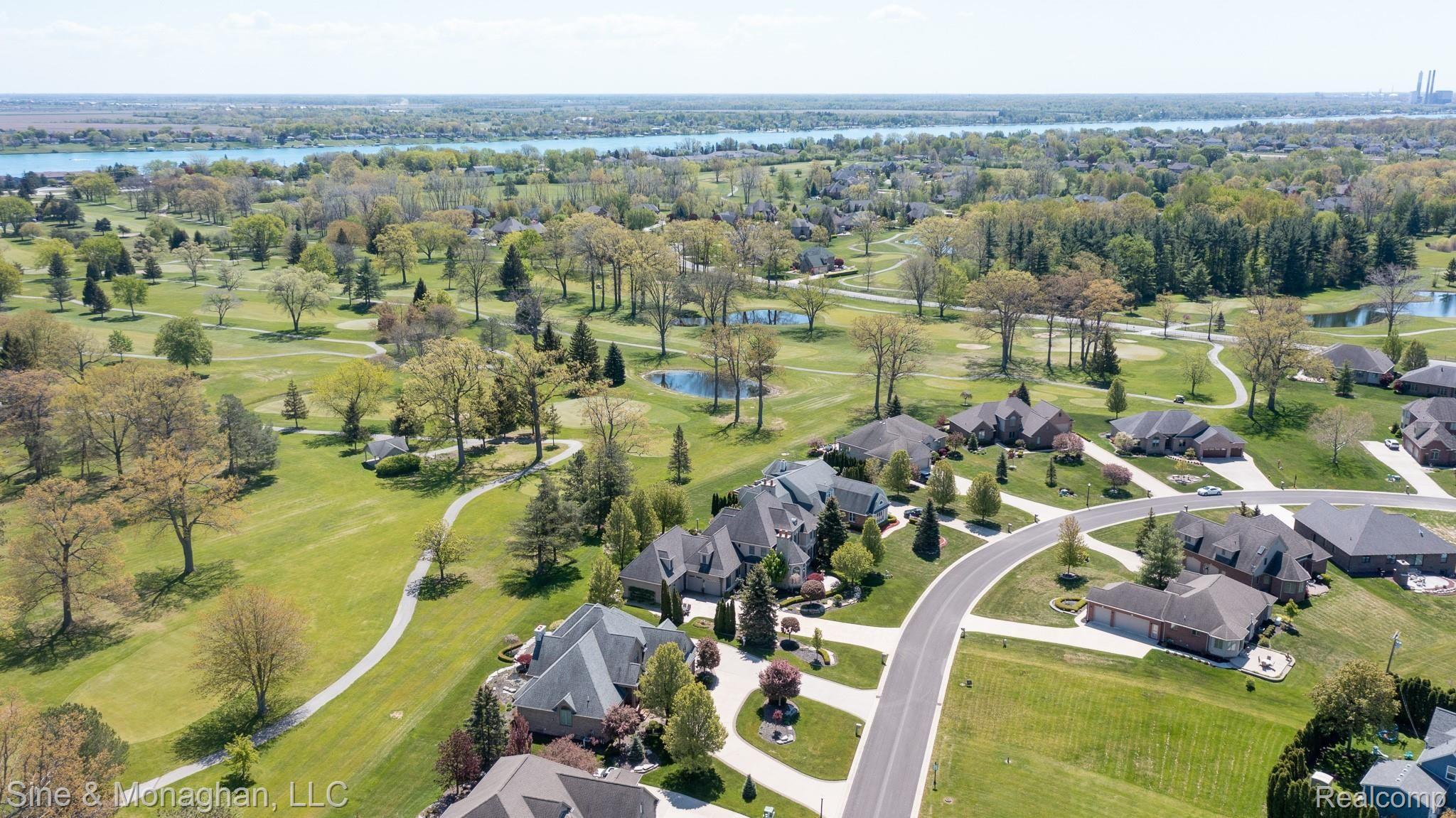 16 Old Course Road St. Clair, MI 48079 - Photo 8 of 92 16 Old Course Rd - Aerials (7 of 12).jpg