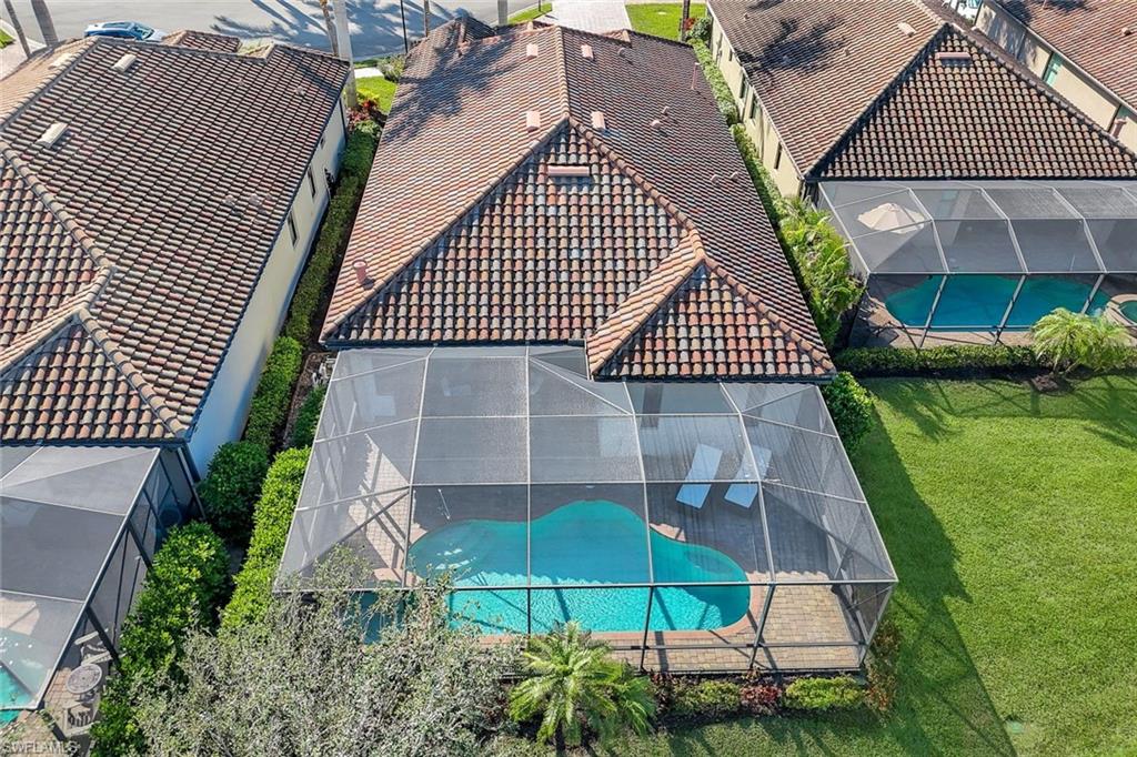 2806 Aviamar Circle Naples, FL 34114 - Photo 35 of 50 an aerial view of a house